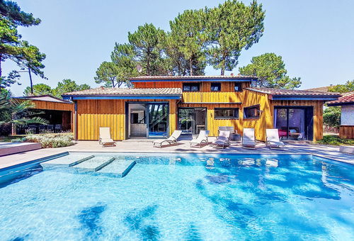 Maison 5 chambres Biscarrosse