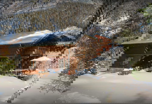 Chalet 4 bedroom Morzine
