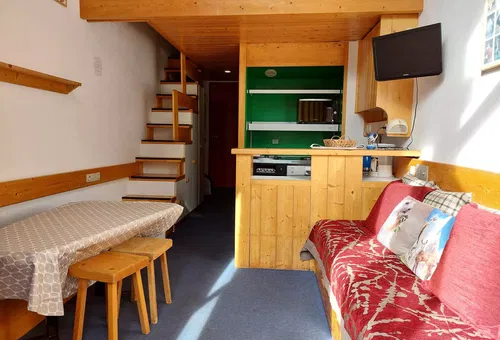 Apartment 1 bedroom Bourg-saint-maurice
