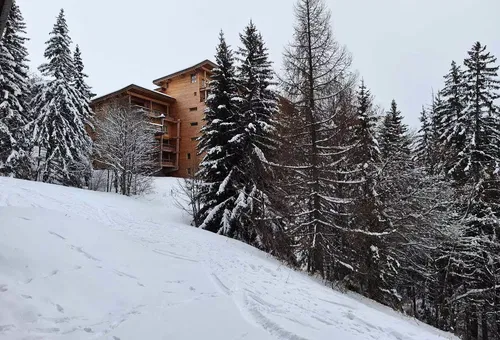 Apartment 1 bedroom Bourg-saint-maurice