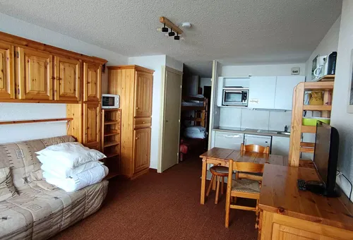Appartement 1 chambre Montgenèvre