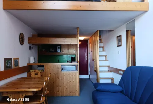 Appartement 1 chambre Bourg-saint-maurice