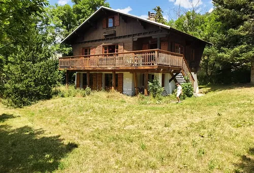 Chalet 4 bedroom La Salle-les-alpes