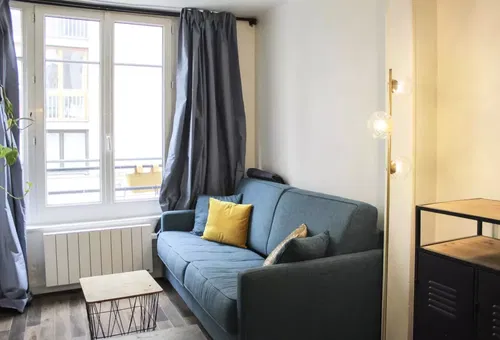 Appartement 1 chambre Paris