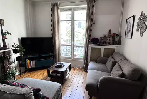 Apartment 1 bedroom Paris