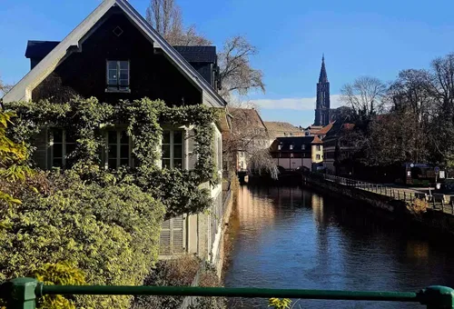 Apartment 3 bedroom Strasbourg