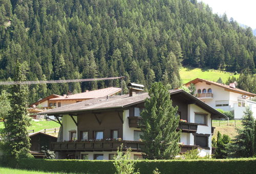 Appartement 3 chambres Samnaun