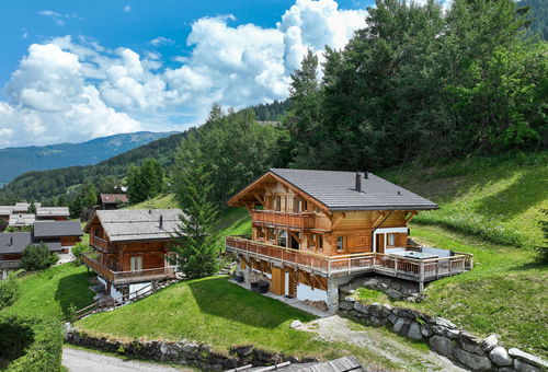 Chalet 4 chambres Nendaz