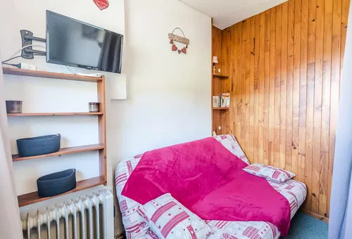 Apartment 1 bedroom Aime-la-plagne