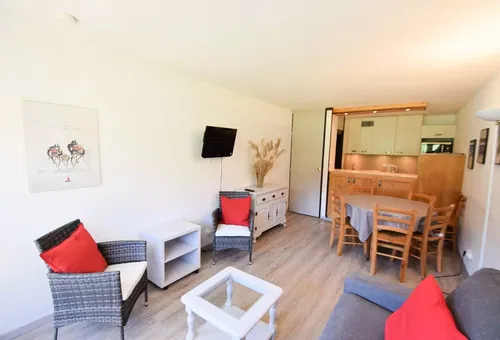 Apartment 1 bedroom La Plagne-tarentaise