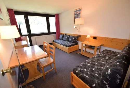 Apartment 1 bedroom La Plagne-tarentaise