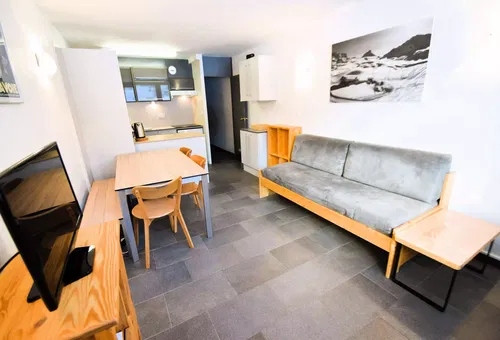 Apartment 3 bedroom La Plagne-tarentaise