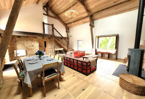 A welcoming and comfortable cottage for a family get-together or with friends...