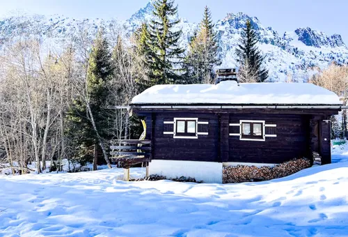 Chalet 2 chambres Chamonix-mont-blanc