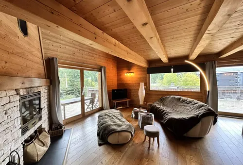 Chalet 3 bedroom Corrençon-en-vercors
