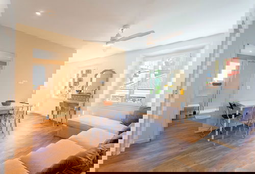 3 Chambres - Central - Plage à 10 min - Lumineux 