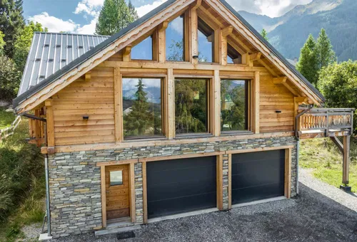 Chalet 4 bedroom Les Orres