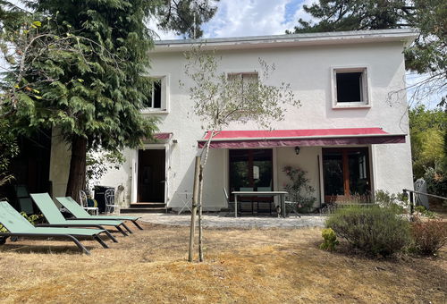 Villa familiale au calme – Quartier du Bois d’Amour à La Baule