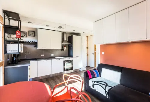 Apartment 1 bedroom Aime-la-plagne