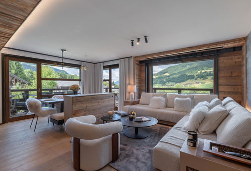 MEGÈVE - Rochebrune

Appartement situé dans le quartier calme de Rochebrune...
