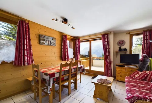 Wohnung 2 Zimmer Montvalezan