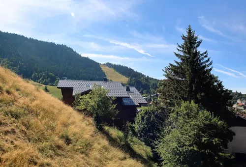 Apartment 1 bedroom Arâches-la-frasse
