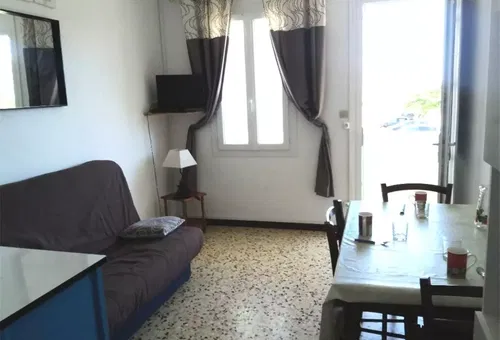 Appartement 1 chambre Port-la-nouvelle