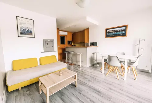 Apartment 1 bedroom Biarritz