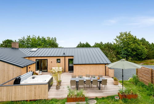 Villa 5 bedroom Blåvand