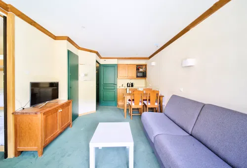 Appartement 1 chambre La Plagne-tarentaise