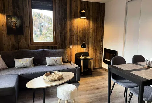 Apartment 1 bedroom La Plagne-tarentaise