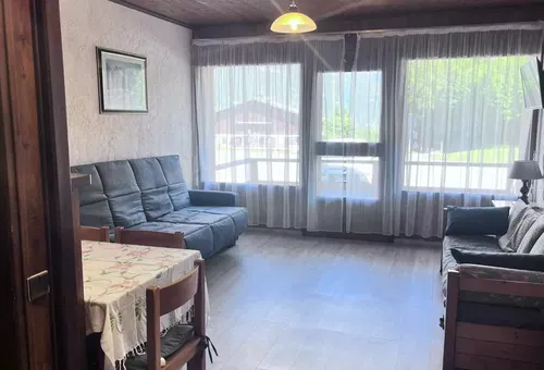 Wohnung 1 Zimmer Saint-gervais-les-bains