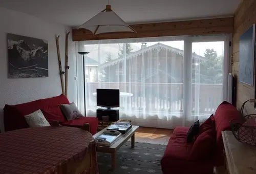 Appartement 1 chambre Huez