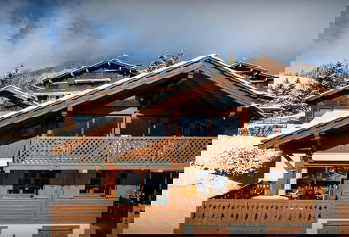 Appartement 4 chambres La Clusaz