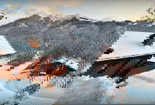 Appartement 4 chambres La Clusaz