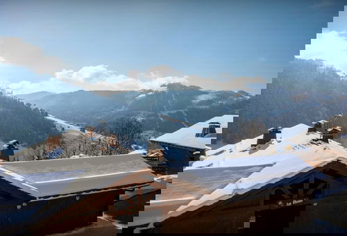 Apartment 4 bedroom La Clusaz