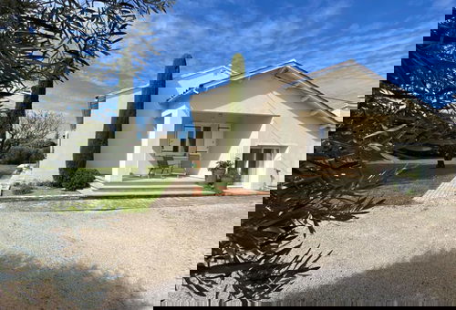 Villa familiale avec jardin et piscine