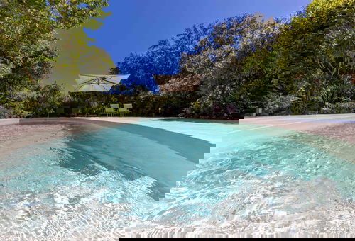 06BV : Cottage au calme avec piscine