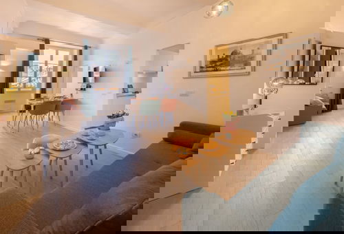 06A3 - Bel appartement au cœur du vieux Nice