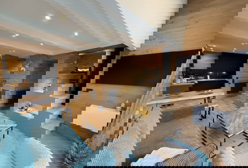 Superb apartment for 4 - 100m from the slopes