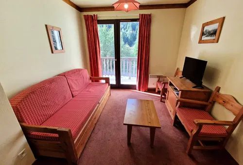 Apartment 1 bedroom Modane