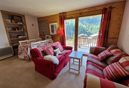 Apartment 3 bedroom Modane