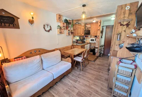 Apartment 1 bedroom Modane