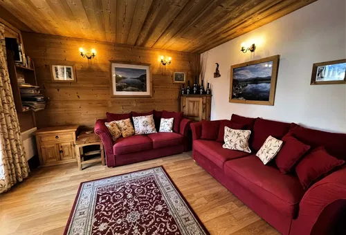 Appartement 2 chambres Les Belleville