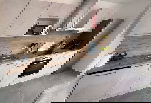 Argeles Sur Mer (66) - Plage nord - Résidence Mare Nostrum
Appartement 3...