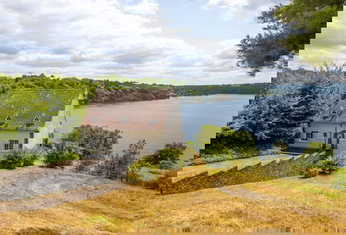 La Pause au Bord du Lac - Ponton privé - Baignade depuis le Ponton