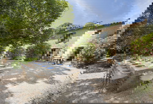 Domaine à louer au cœur des Alpilles - Mas du Cinéma