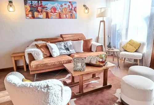 Apartment 3 bedroom Saint-gervais-les-bains