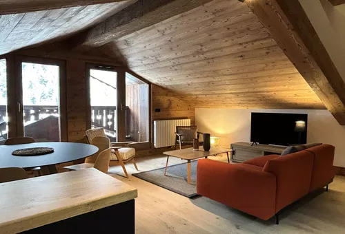 Apartment 3 bedroom Les Allues