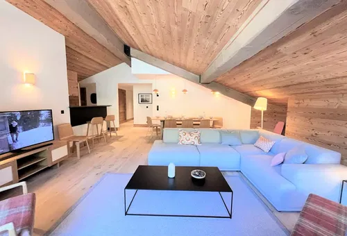 Apartment 4 bedroom Les Allues